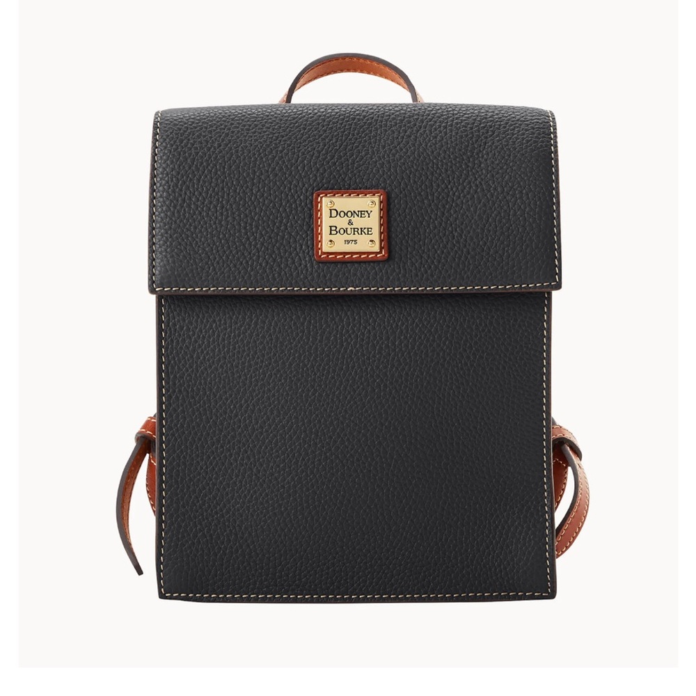 BRAND NEW Dooney & Bourke Pebble Grain Backpack